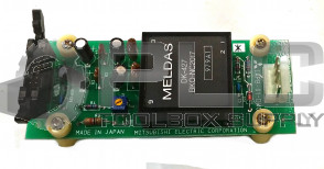 MITSUBISHI IAPB-01-DWC CIRCUIT BOARD BY172B136G51