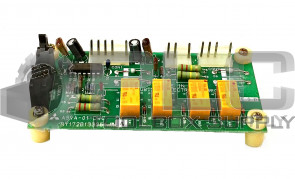 MITSUBISHI ASVA-01-DWC CIRCUIT BOARD BY172B133G51