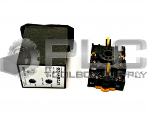 ORIENTAL MOTOR SS31-SSSD-E1 CONTROL PACK W/ BASE SS31SSSDE1 50/60HZ 100V
