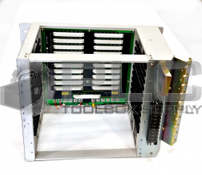 MITSUBISHI UF20A CONTROL UNIT RACK MELDAS-W4B 