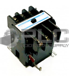 FUJI ELECTRIC FMC-4 MAGNETIC CONTACTOR 200/220V 