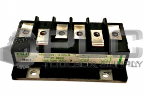 FUJI ELECTRIC A50L-0001-0109/M POWER BLOCK 120AMP 600V A50L00010109M