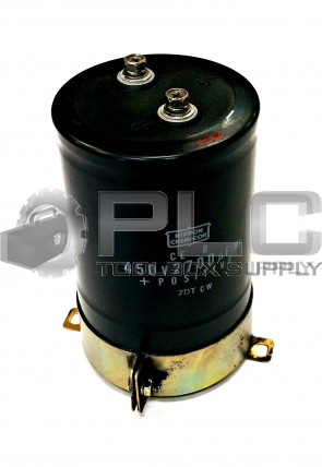 NIPPON CHEMI-CON 450V2700UF CAPACITOR SCREW-IN  