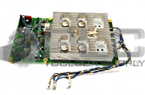 MITSUBISHI AVCA-02-DWC CIRCUIT BOARD BY171A444G51 REV. B