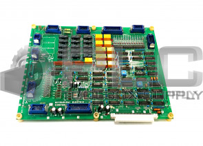 MITSUBISHI 0SBB-02-DWC EDM PC CONTROL CIRCUIT BOARD BY171E494G51
