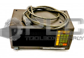 FUTABA CORP. CJX101 PULSCALE CJX