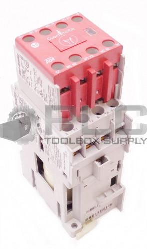 NEW ALLEN BRADLEY 100S-C16ZJ14C RELAY CONT 24VDC 100-C16Z*10 /B 100S-F /B *READ*