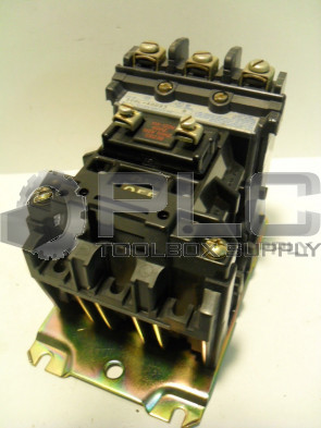 ALLEN BRADLEY 500L-A0D93 SERIES B AC CONTACTOR  500L-AOD93