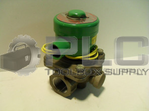 ASCO SOLENOID VALVE 1 1/4" HT8211D89 HT80173 302333