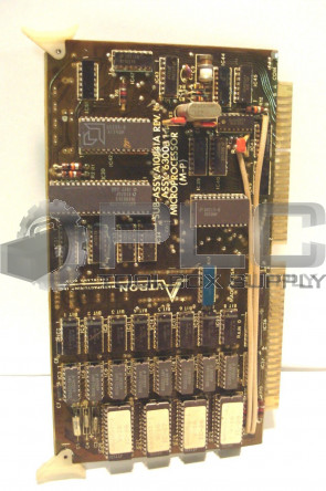 AVTRON A10841A MICROPROCESSOR MODULE