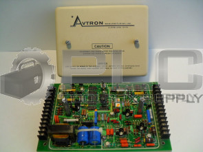 AVTRON K660A C12389 CONVERTER MOD FREQ TO VOLT 0-10V OUT