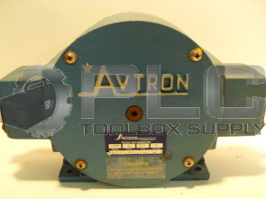 AVTRON MODEL M727 STYLE 1D PPR 240 OPTION UC PULSE TACHOMETER