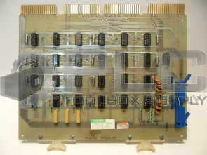 CIRCUIT BOARD 005743-001 005744-001 TAPE READER