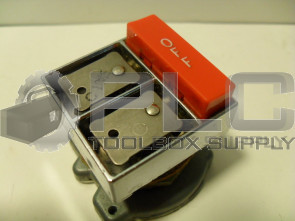 CUTLER HAMMER E30AG COMPACT PUSHBUTTON OPERATOR