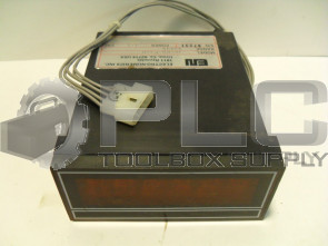 ELECTRO NUMERICS 385RD-P350 DIGITAL METER