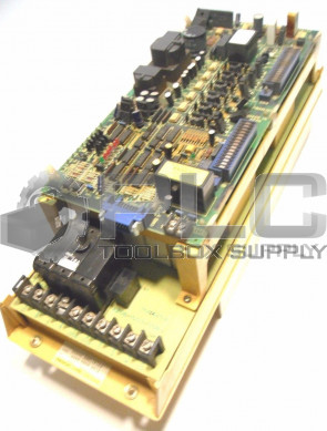 FANUC A06B-6058-H012 SERVO AMPLIFIER A20B-I003-0083 A20B-I003-0090