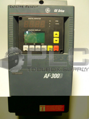 GENERAL ELECTRIC AF-300B 6VAF3430003B-A1 3HP