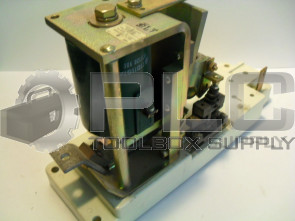 GENERAL ELECTRIC DC CONTACTOR IC2800 EA900A16H