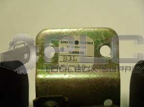 GENERAL ELECTRIC DC CONTACTOR IC2820A200 B3L 600 V MAX 10A  IC2820A200B3L