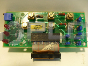 GENERAL ELECTRIC DS3800DPLA1B1A 6BA01 BOARD