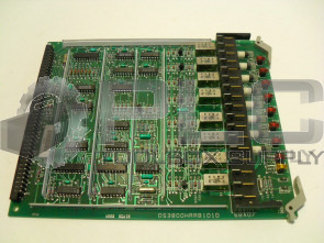 GENERAL ELECTRIC DS3800HRRB1D1D 6BA07 BOARD
