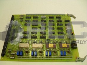 GENERAL ELECTRIC DS3800NDAC1B1C 6BA06 BOARD
