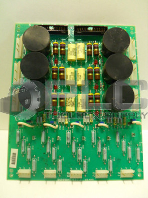 GENERAL ELECTRIC DS3800NHVE1C1C 6BA03 BOARD