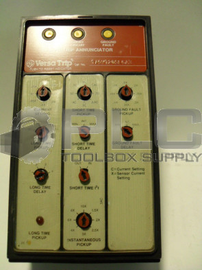 GENERAL ELECTRIC MICRO VERSA TRIP TA9VT20SLGA3