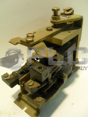 GENERAL ELECTRIC RELAY IC2820 A100BB275 IC2820A100BB275