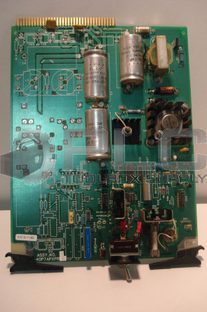 HONEYWELL 4DP7APXPR-311 BOARD