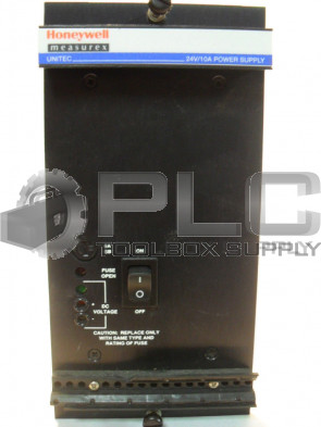 HONEYWELL MEASUREX 08656500 REV C POWER SUPPLY
