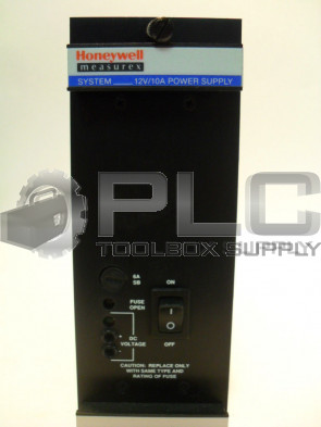 HONEYWELL MEASUREX 08656900 REV. B POWER SUPPLY