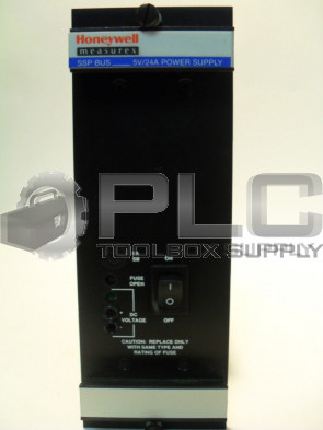 HONEYWELL MEASUREX 08657100 REV. D POWER SUPPLY MODULE