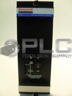 HONEYWELL MEASUREX 08657300 REV. C POWER SUPPLY MODULE