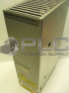 INDRAMAT TBM 1.2-40-W1-024 AC SERVO BLEEDER