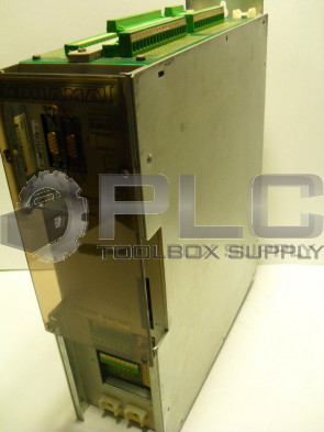 INDRAMAT TRANS 01 M03.0000/OP01 AC SERVO CONTROLLER TRANS-01M03.0000/OP01