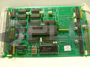 KAJAANI U4200491 C MPU2 BOARD PERLO B064MS-C1A-0.8/5 P21 B064MS