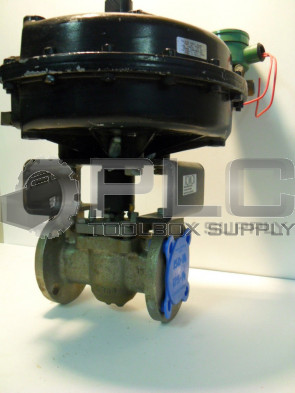 MATRYX MODEL MX450 600502 WITH TUFLINE C10458 1 1/2 VALVE ASCO RED-HAT EF8342C1