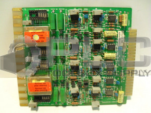 MEASUREX 05320400 QUAD DIFF AMP THERM BUF BOARD