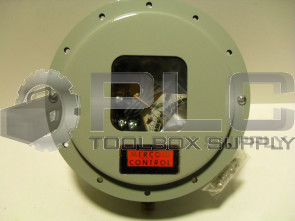 MERCOID CONTROL DAW-7433-3A