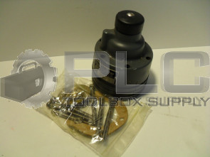 MOORE PRODUCTS BUILT-IN VALVE POSITIONER MODEL 73N-FR B/M 10637-/16PF