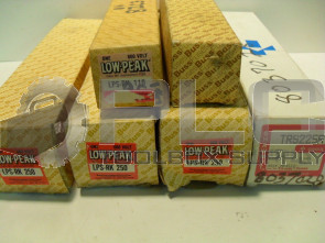 NEW BUSS FUSES AND GOULD SHAWMUT FUSE LOT OF 6 LPS-RK 250 TRS225R LPS-RK 110