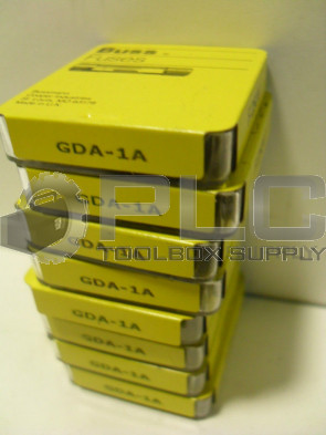 NEW BUSS FUSES GDA -1A LOT OF 40
