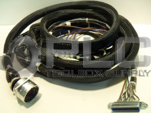 NEW DATA CABLE 25/01 532-094-097 REV J BETAMETER HARNESS (TALL BOY CAB)