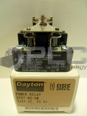 NEW DAYTON POWER SUPPLY 5X851E