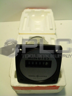NEW GENERAL ELECTRIC AC TIME METER 50-240713AAAD1