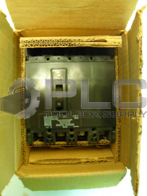 NEW WESTINGHOUSE FB4015L CIRCUIT BREAKER 600 VAC