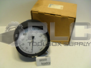 NEW WIKA 232.34 6" PRESSURE GAUGE 0-160 PSI 1/2" NPT 4317521