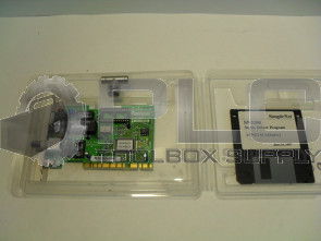 OPTIMA NETWORK ETHERNET SN3200CT SZ27915274 INCLUDES INSTALL DISK