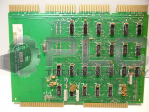 READER INTERFACE 003655-01 REV H CIRCUIT BOARD